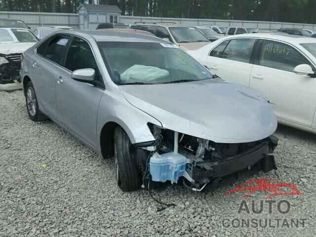 TOYOTA CAMRY 2015 - 4T1BF1FK9FU113366