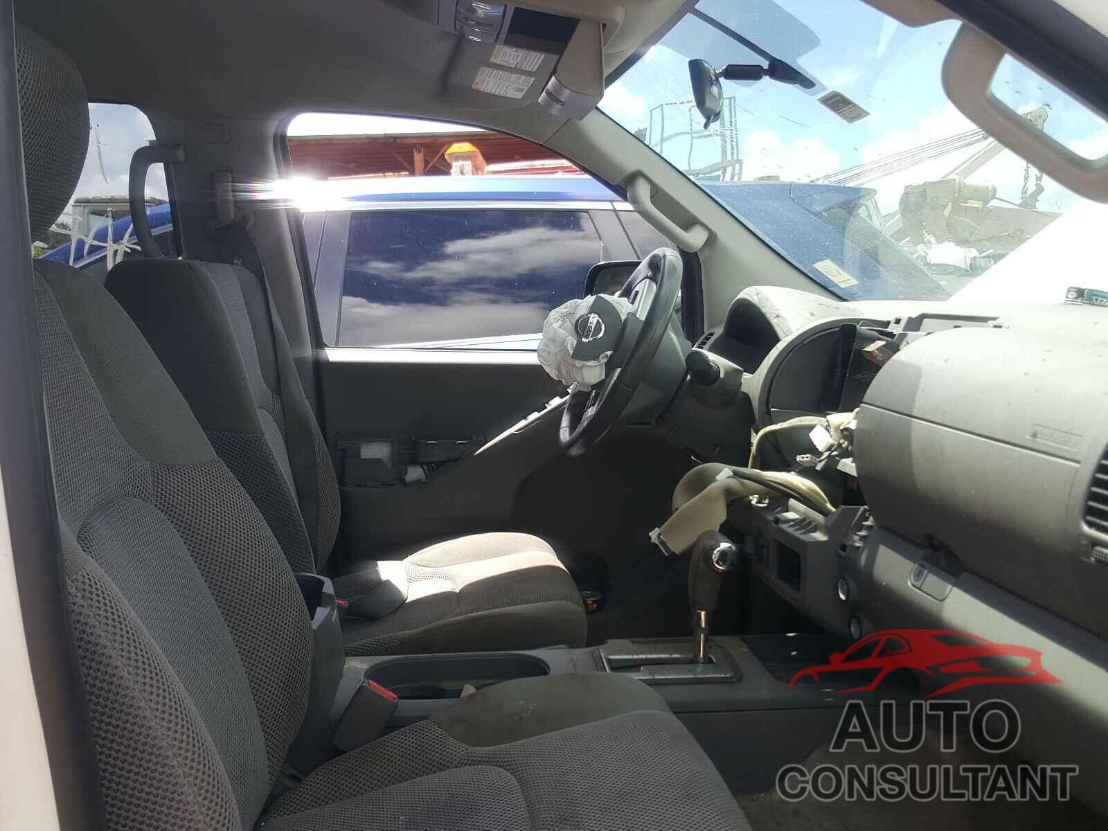 NISSAN FRONTIER 2016 - 1N6AD0EVXGN795159
