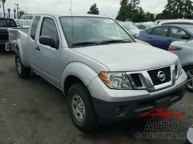 NISSAN FRONTIER 2015 - 1N6BD0CT5FN739800