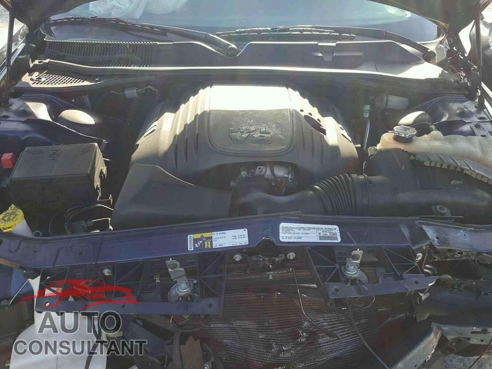 DODGE CHALLENGER 2015 - 2C3CDZBT8FH733239