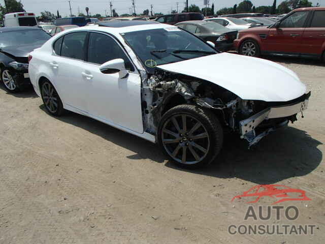 LEXUS GS350 2015 - JTHBE1BL4FA006537