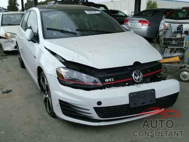 VOLKSWAGEN GTI 2015 - 3VWTT7AU9FM070114