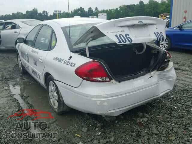 FORD TAURUS 2006 - 1FAFP53286A137163