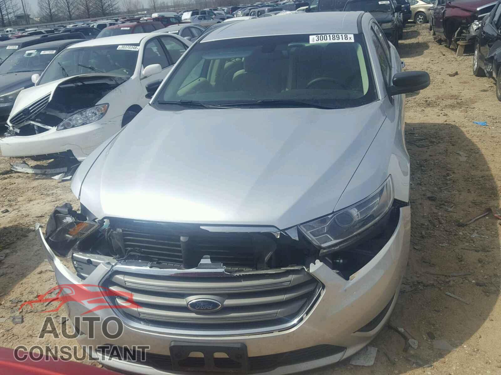 FORD TAURUS 2015 - 1FAHP2D81FG127601