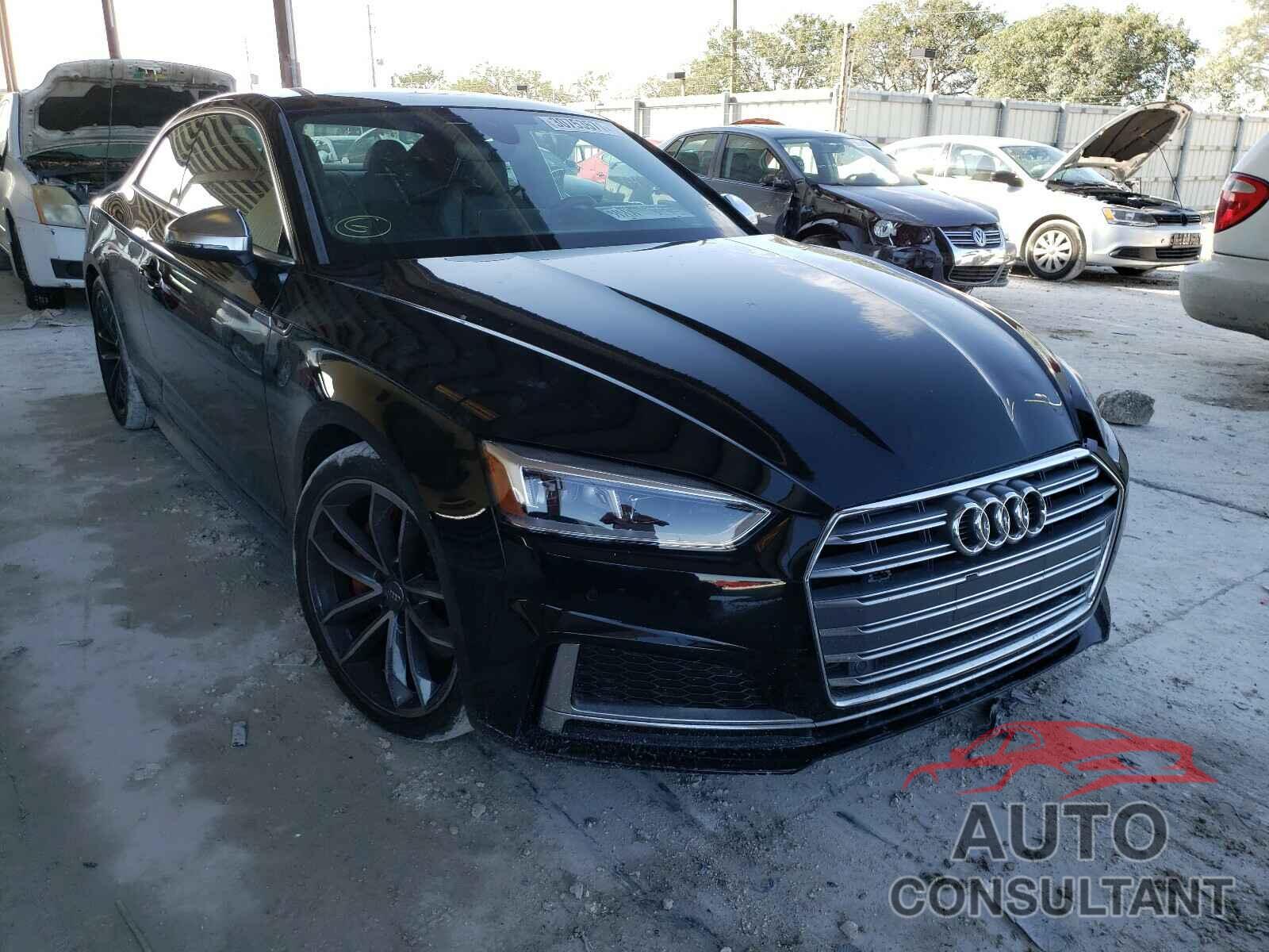 AUDI S5/RS5 2019 - 1G1BC5SM4J7145752