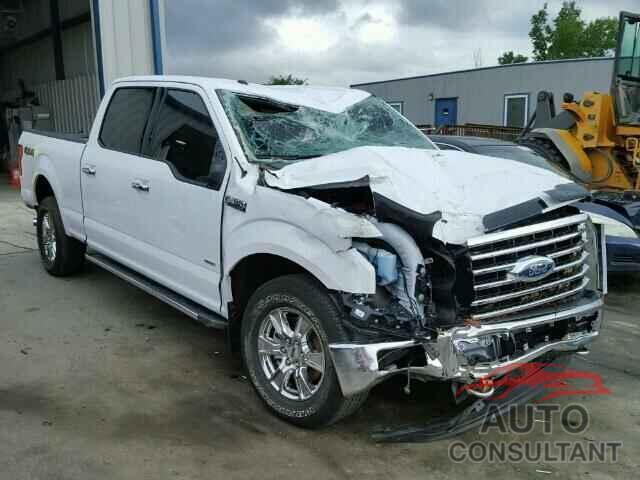 FORD F150 2016 - 1FTFW1EG7GFA81543