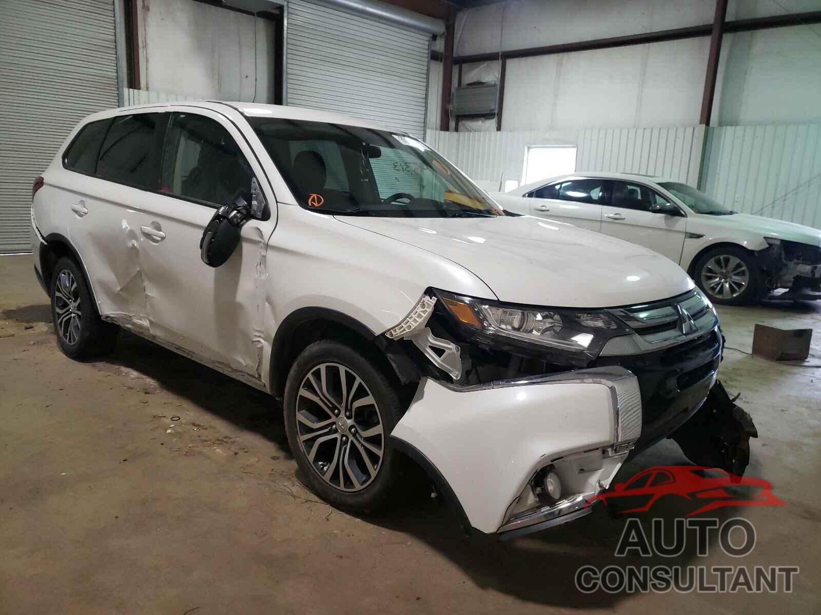MITSUBISHI OUTLANDER 2017 - JA4AZ3A38HZ045144