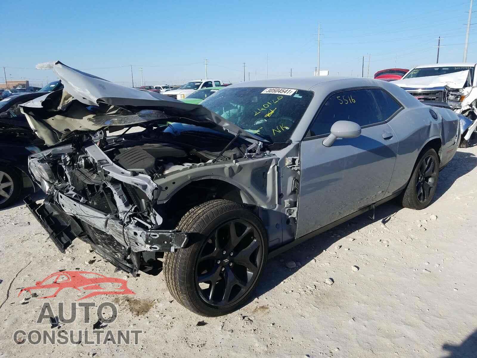 DODGE CHALLENGER 2020 - 2C3CDZAG5LH240120