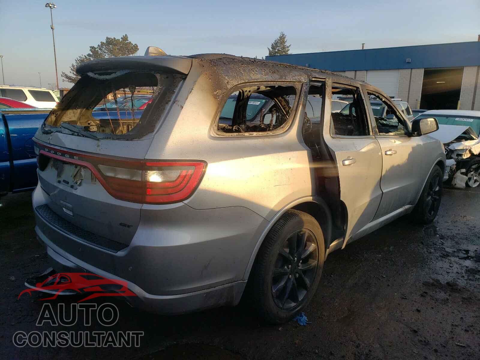 DODGE DURANGO 2018 - 1C4RDHDG4JC289823