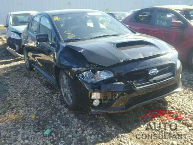 SUBARU WRX 2017 - JF1VA1E63H9812671