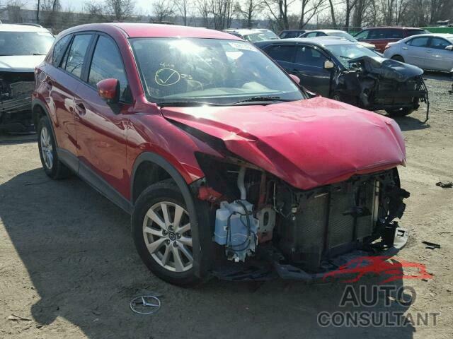 MAZDA CX-5 2015 - JM3KE2BE5F0474055