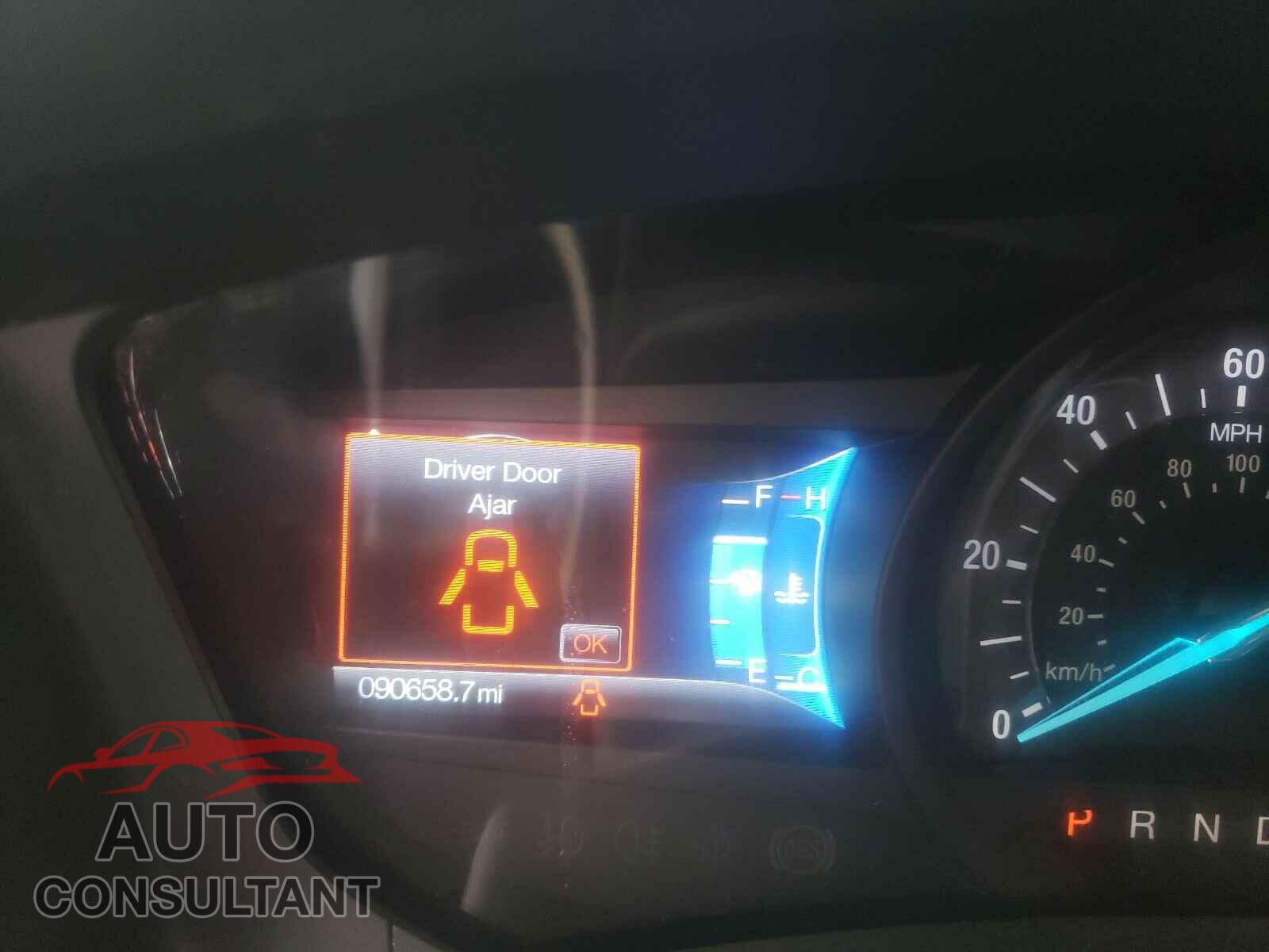 FORD EXPEDITION 2017 - 1FA6P8AM7G5318478