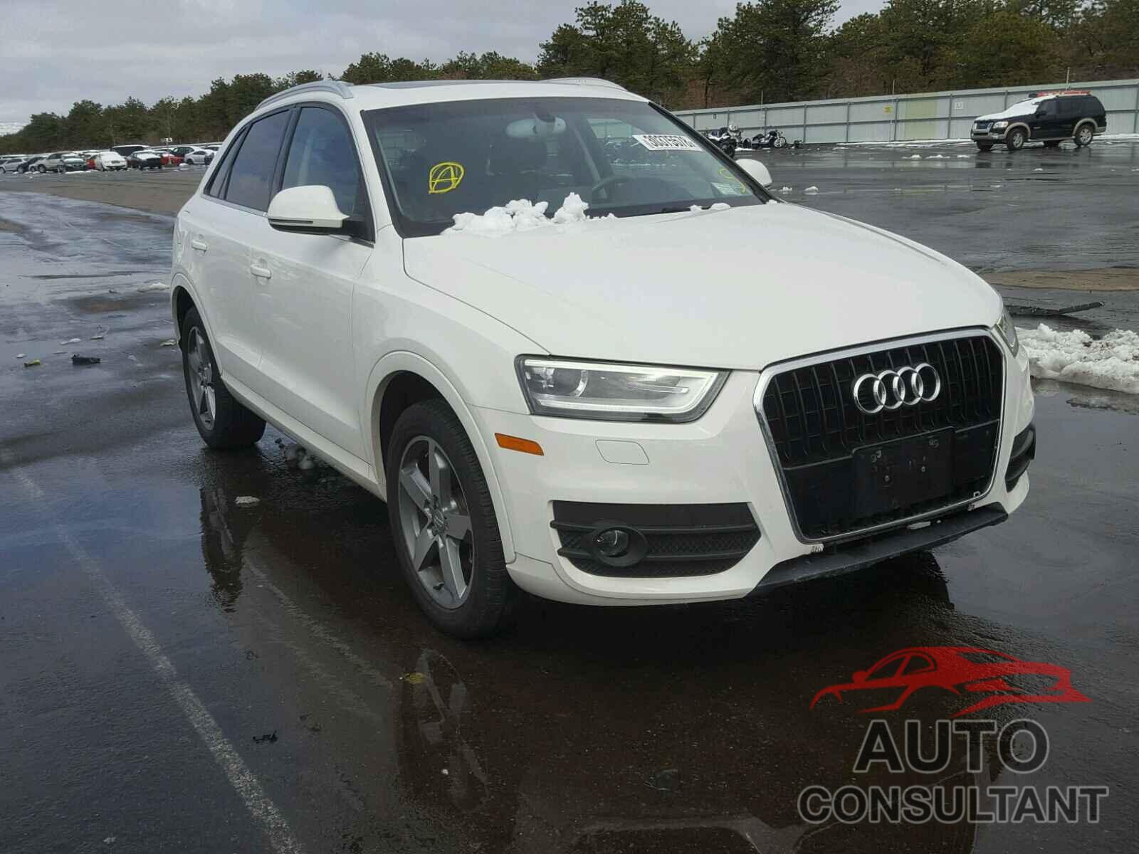 AUDI Q3 2015 - WA1BFCFS2FR003353