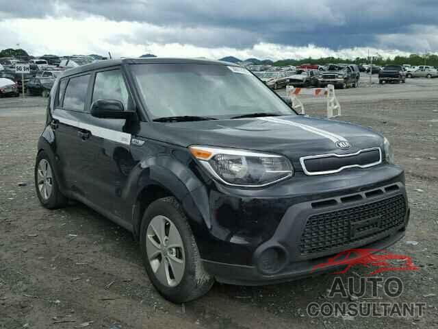 KIA SOUL 2016 - KNDJN2A26G7266898
