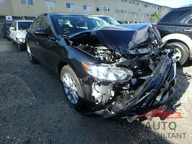 MAZDA 6 2015 - JM1GJ1U54F1192291