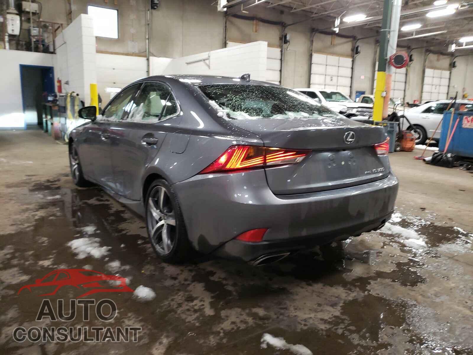 LEXUS IS 2017 - JTHCM1D26H5018938