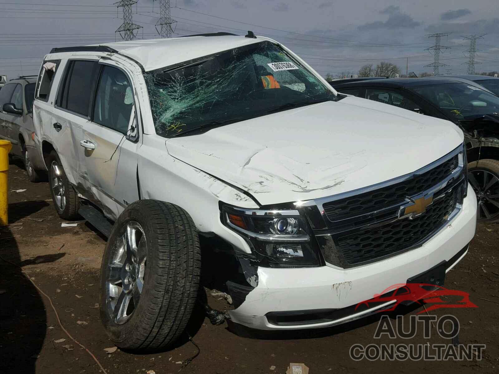 CHEVROLET TAHOE 2015 - 1GNSKBKC3FR264959