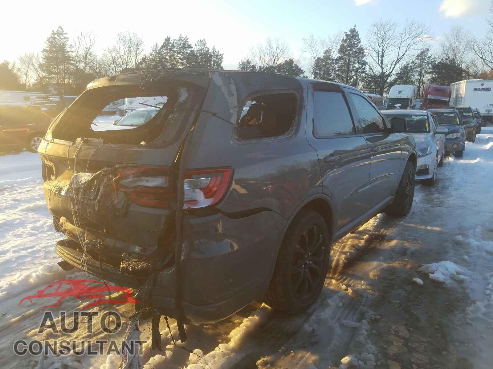 DODGE DURANGO 2019 - 1C4RDJDG6KC599514