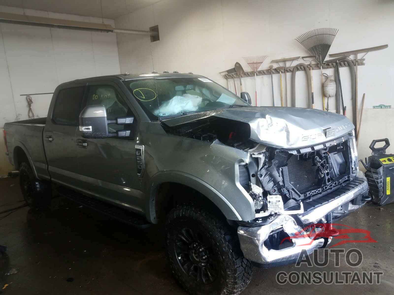 FORD F250 2020 - 1FT7W2BN0LEE22052
