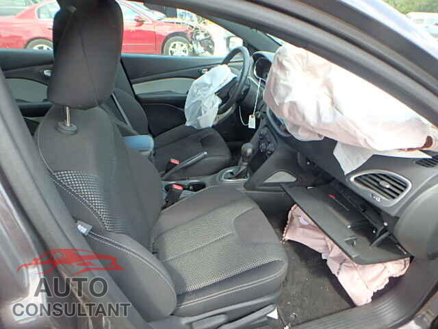 DODGE DART 2015 - 1C3CDFBB4FD205443