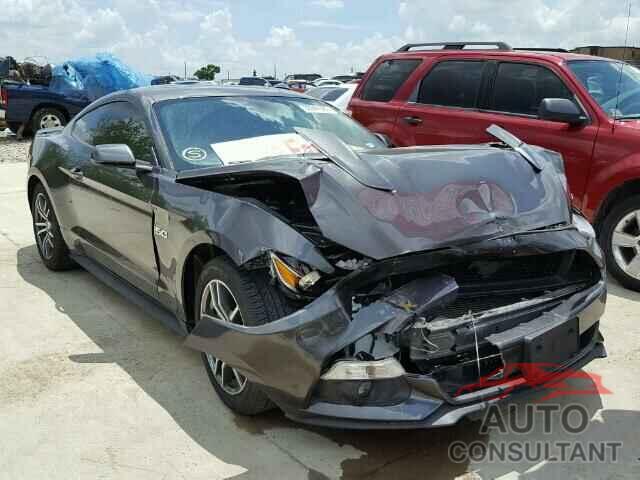 FORD MUSTANG 2015 - 1FA6P8CF6F5397607