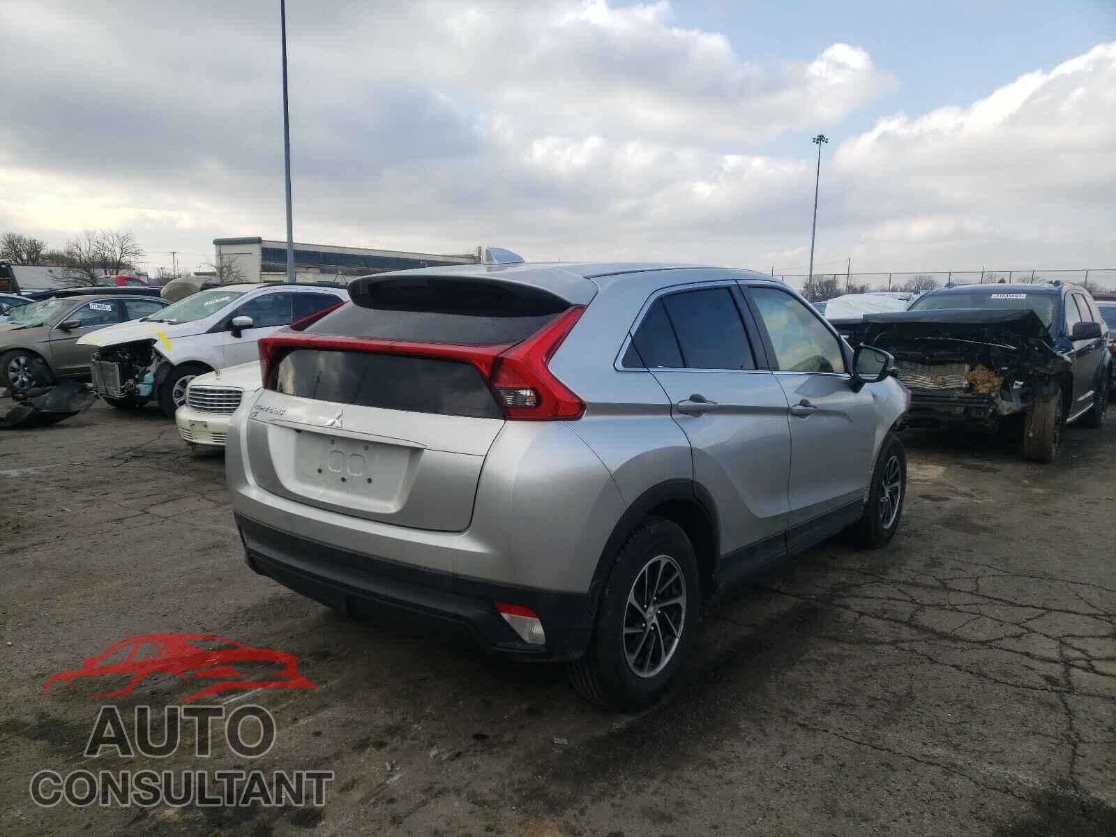 MITSUBISHI ECLIPSE 2020 - JA4AS3AAXLZ035551