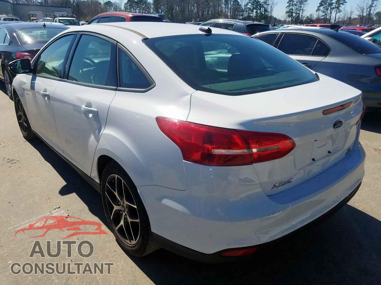 FORD FOCUS 2017 - 1FADP3FE3HL346447