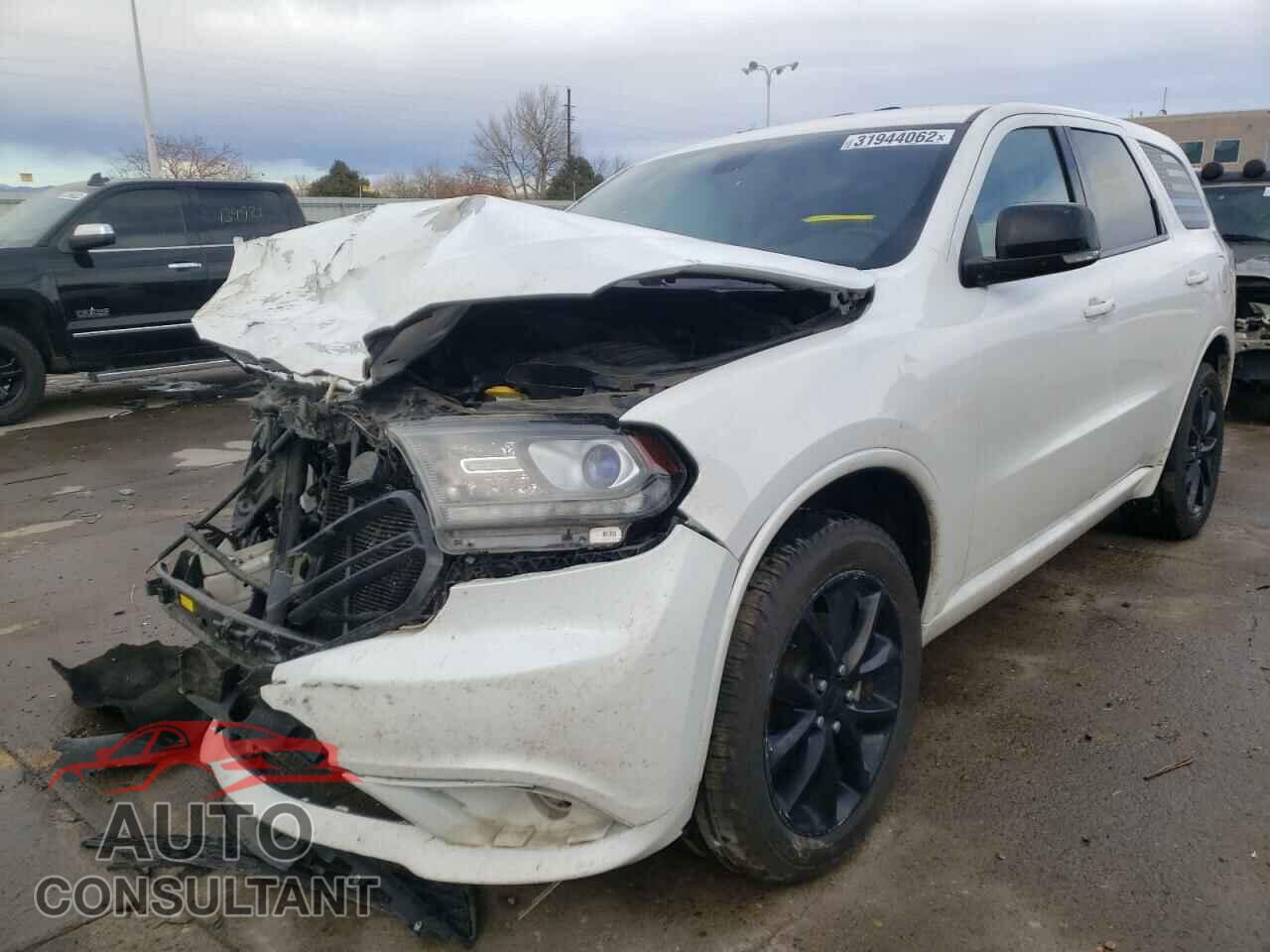 DODGE DURANGO 2018 - 2HKRM3H70GH534367