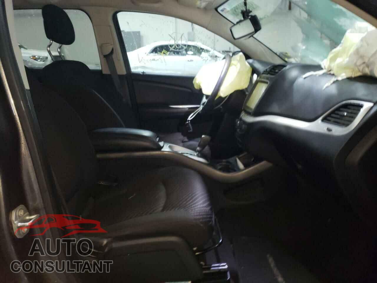 DODGE JOURNEY 2017 - 3C4PDCBG1HT519717