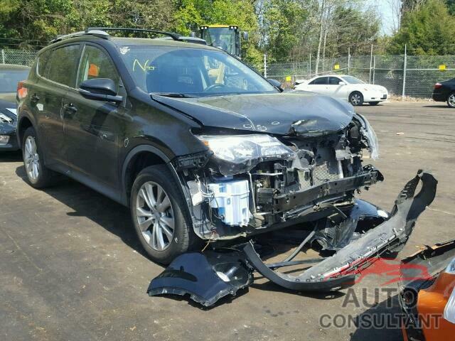 TOYOTA RAV4 2015 - 2T3YFREV0FW208541
