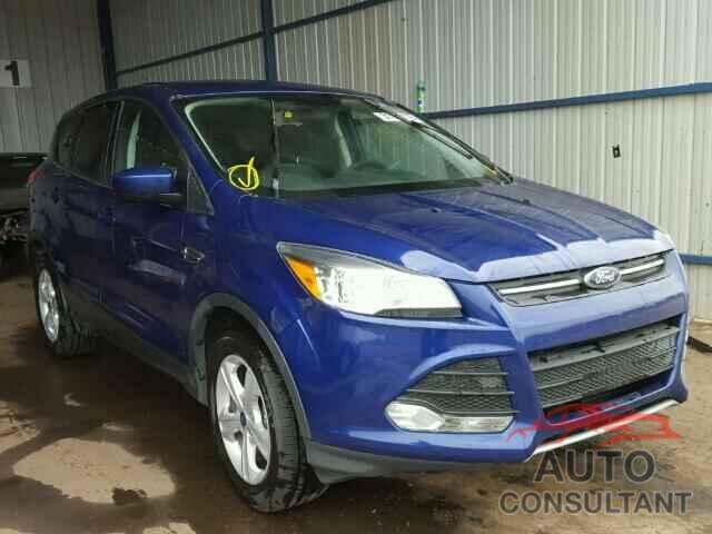 FORD ESCAPE 2016 - 1FMCU9GX1GUA85518