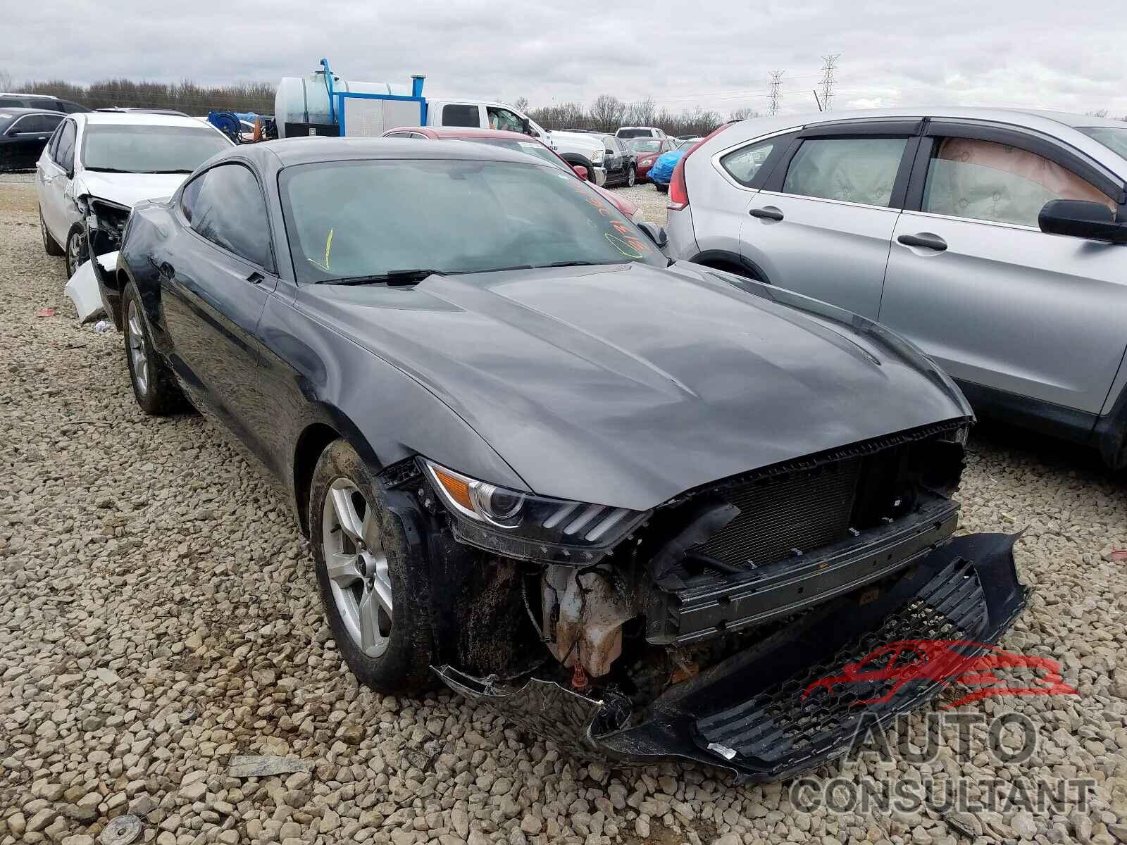 FORD MUSTANG 2017 - SHHFK7H42KU420270