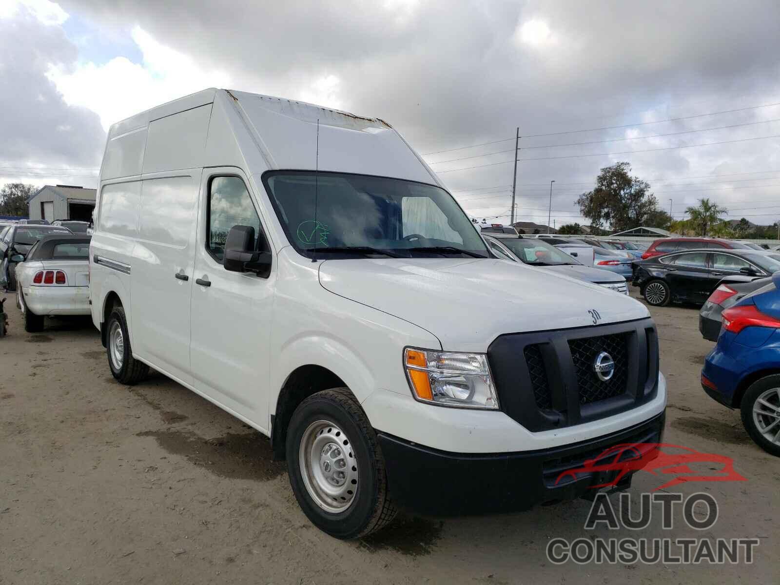 NISSAN NV 2018 - 1N6BF0LY7JN817458