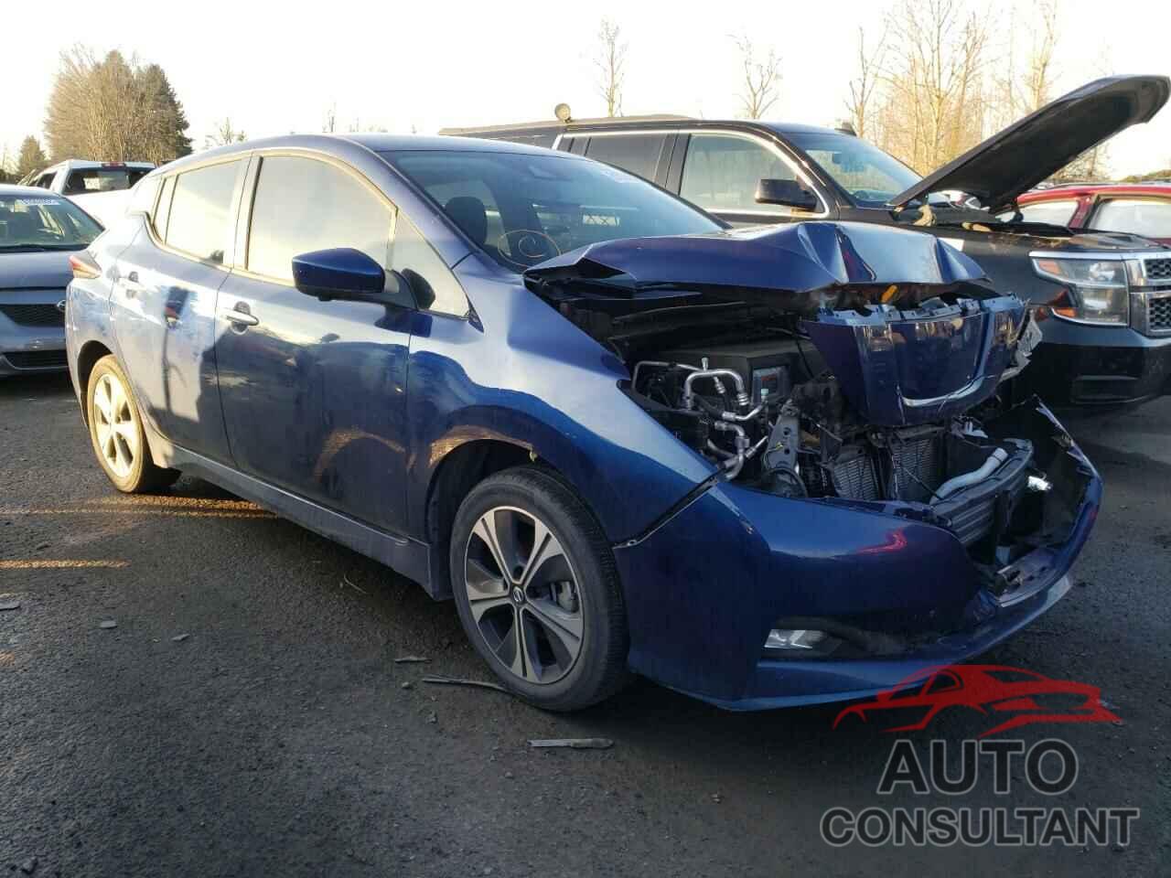 NISSAN LEAF 2020 - 1N4BZ1CP7LC304044