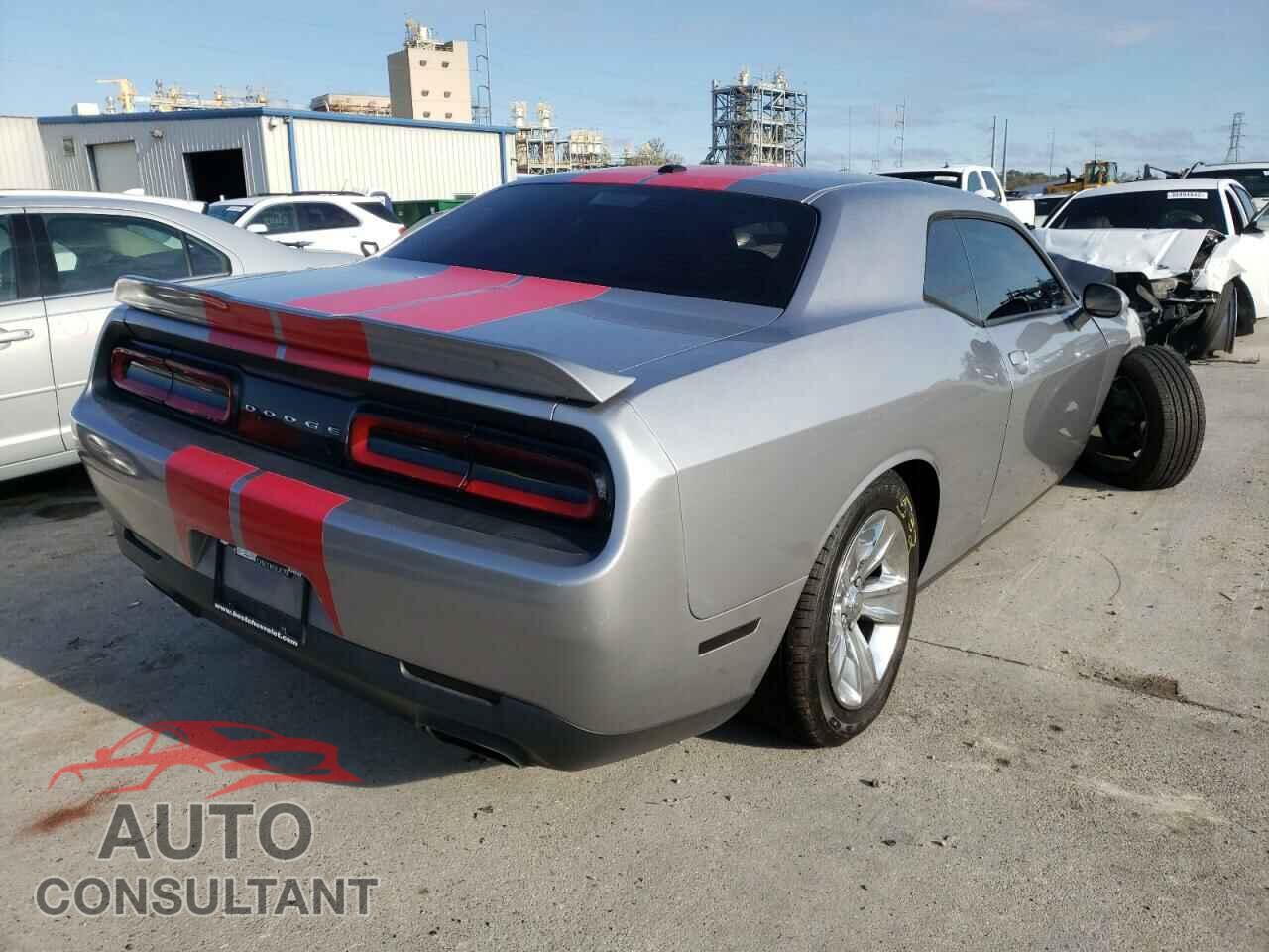 DODGE CHALLENGER 2016 - 2C3CDZAG0GH254741