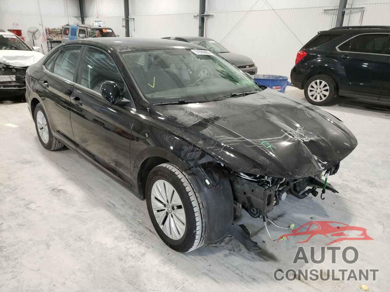 VOLKSWAGEN JETTA 2019 - 3VWC57BU1KM006748