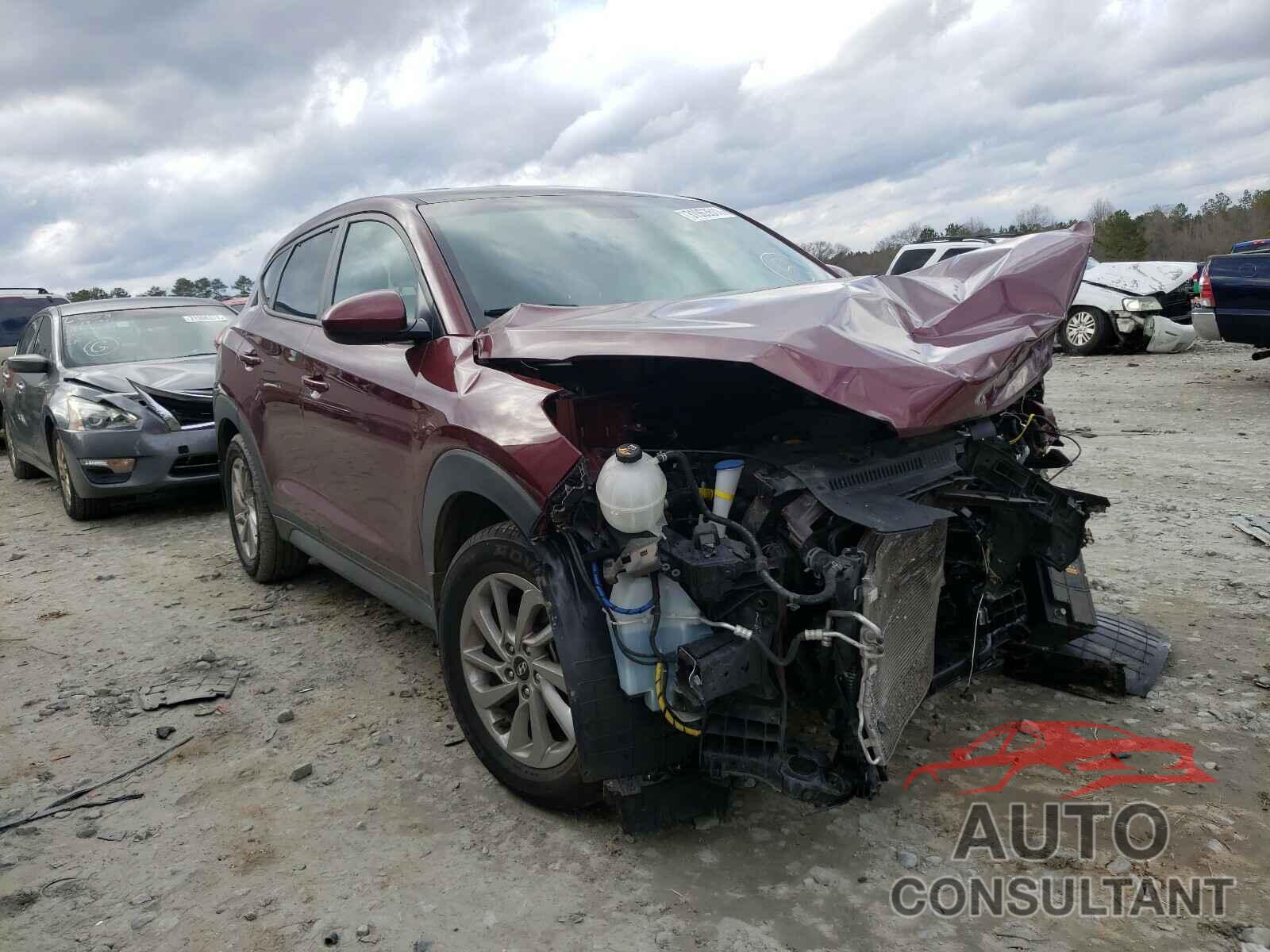 HYUNDAI TUCSON 2018 - 5TFRX5GN5GX068460