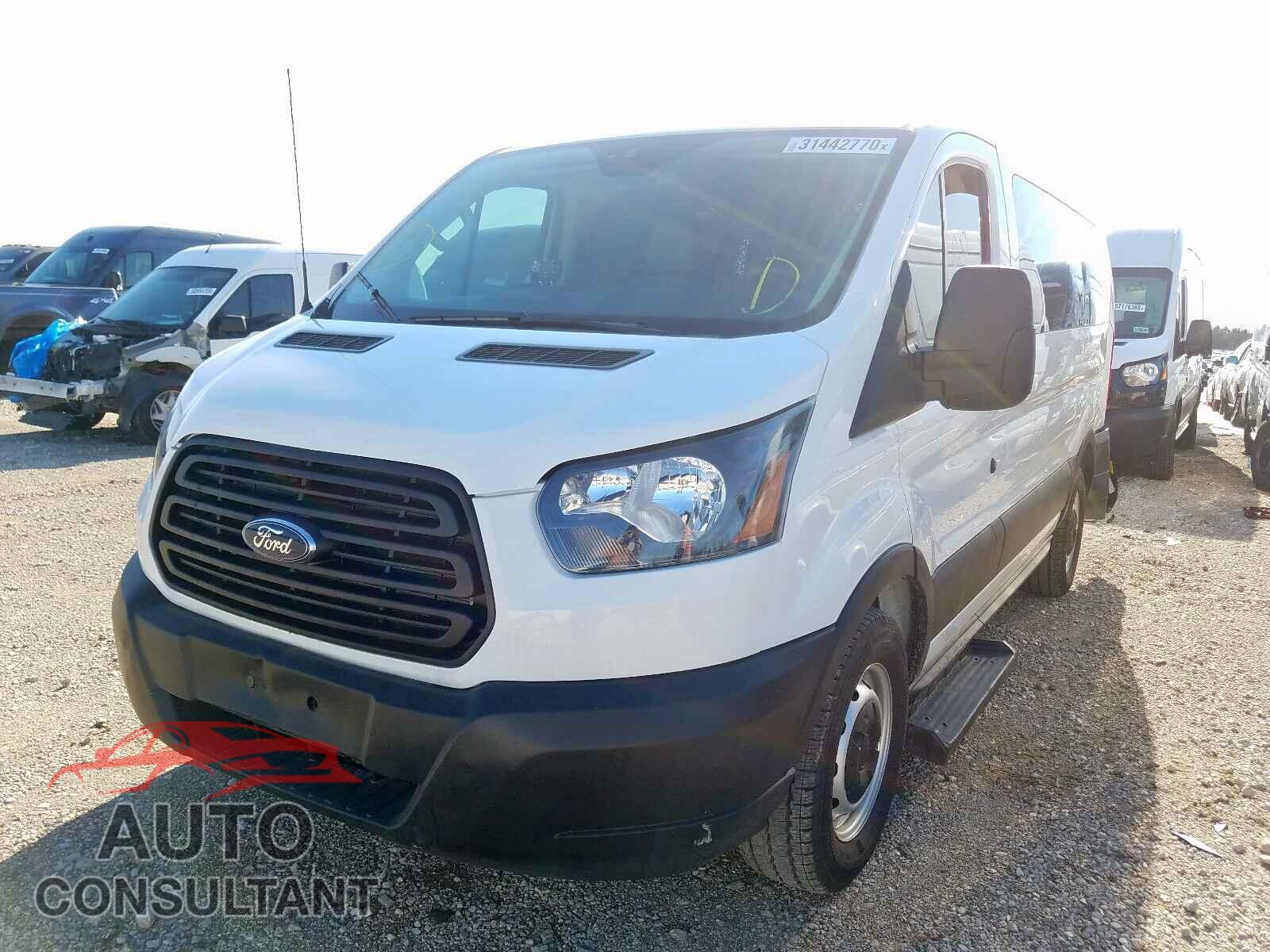 FORD TRANSIT CO 2019 - 3N1CN8EV3ML841646