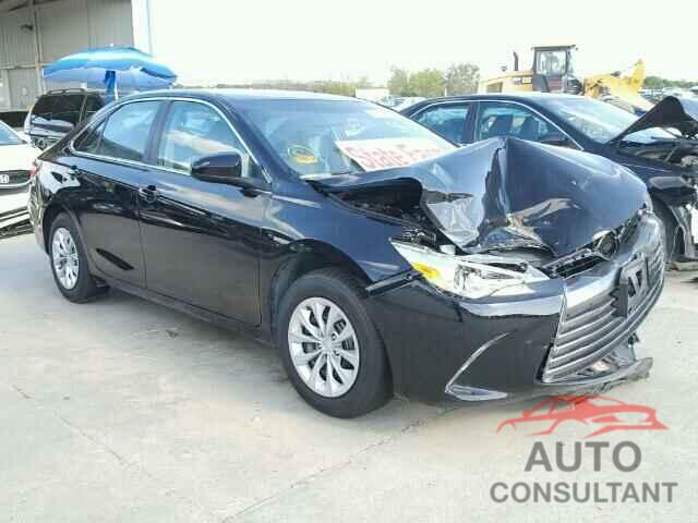 TOYOTA CAMRY 2016 - 4T4BF1FKXGR584742