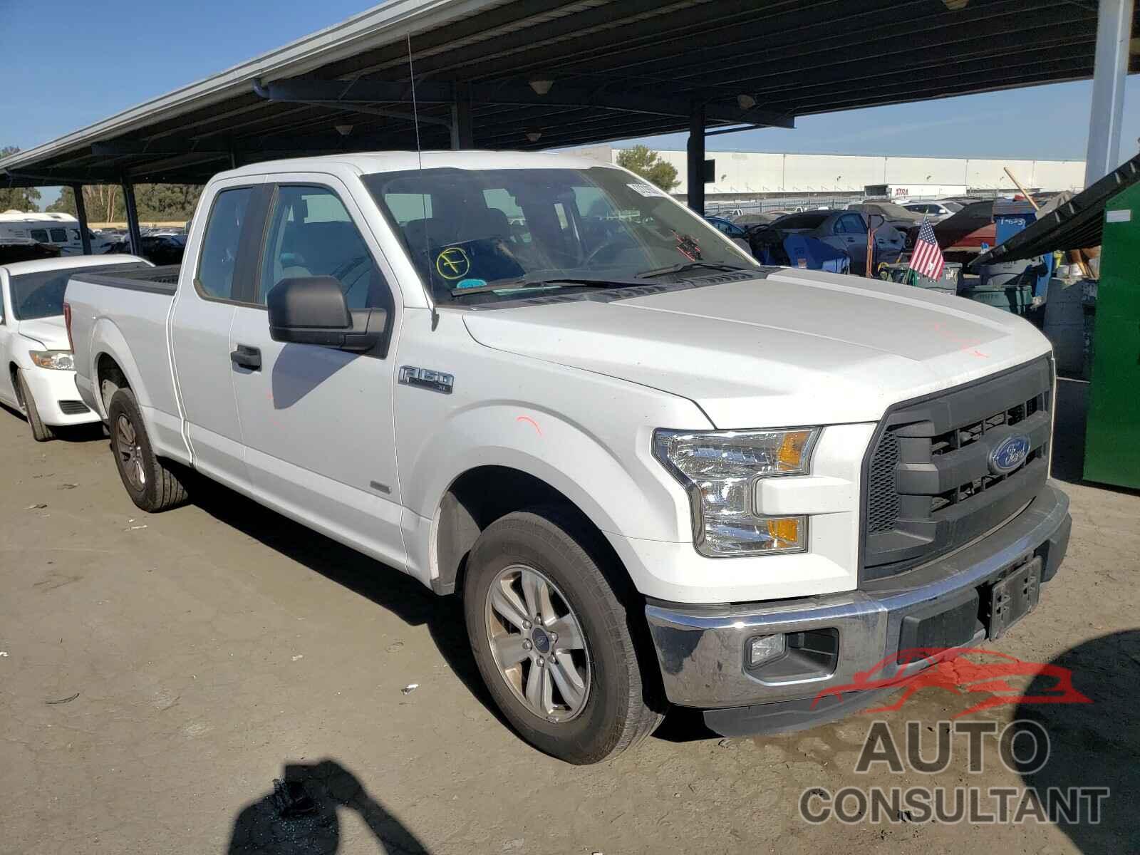 FORD F150 2016 - 1FTEX1CP5GFC90047