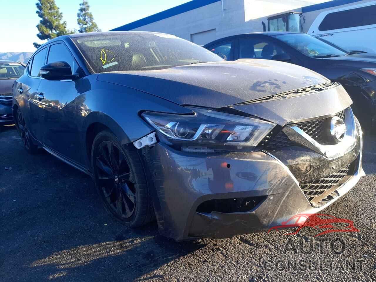 NISSAN MAXIMA 2017 - 1N4AA6AP7HC434948