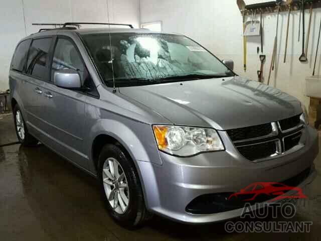 DODGE CARAVAN 2015 - 2C4RDGCGXFR540466