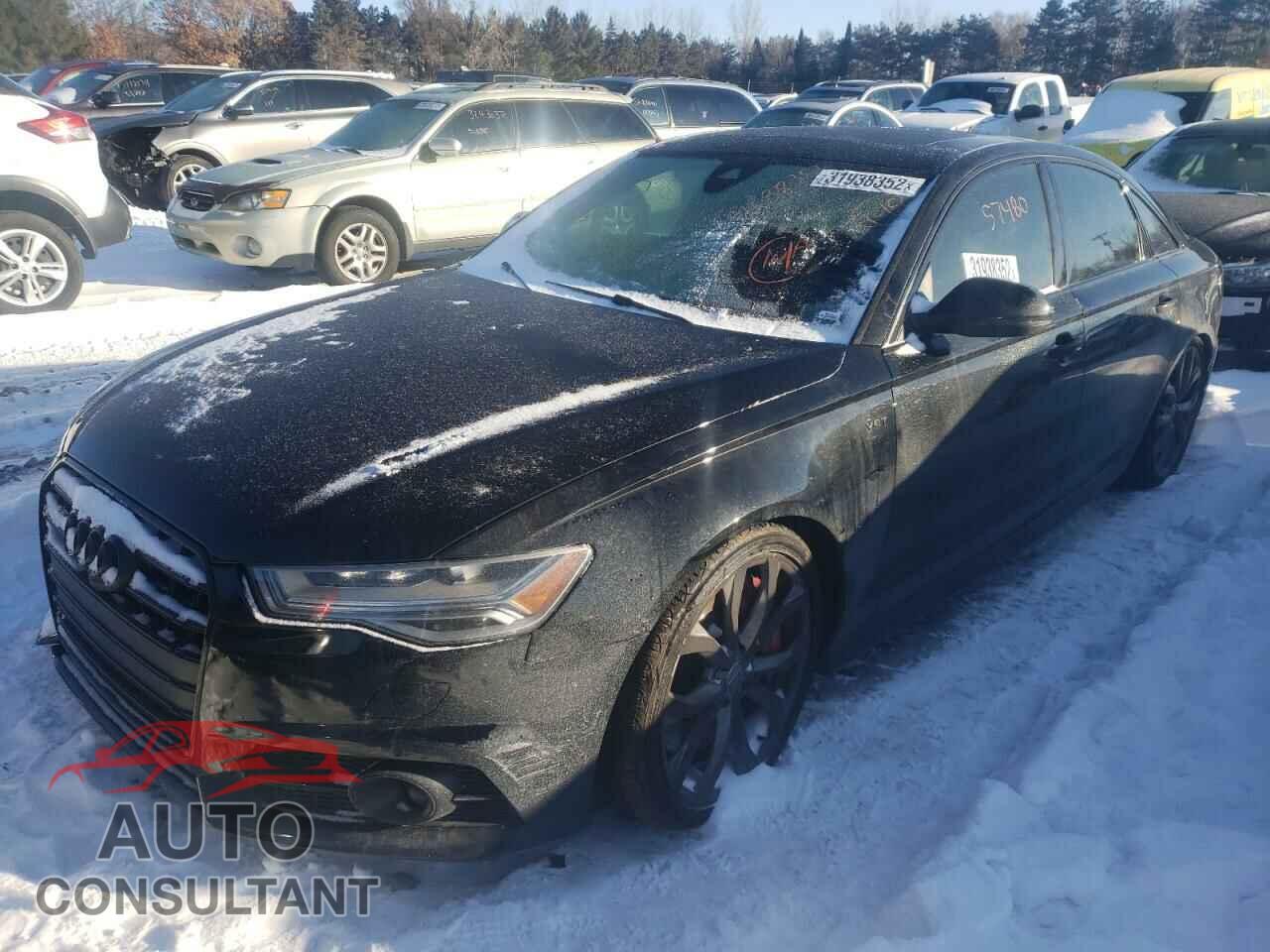 AUDI S6/RS6 2017 - WAUHFAFC2HN052640