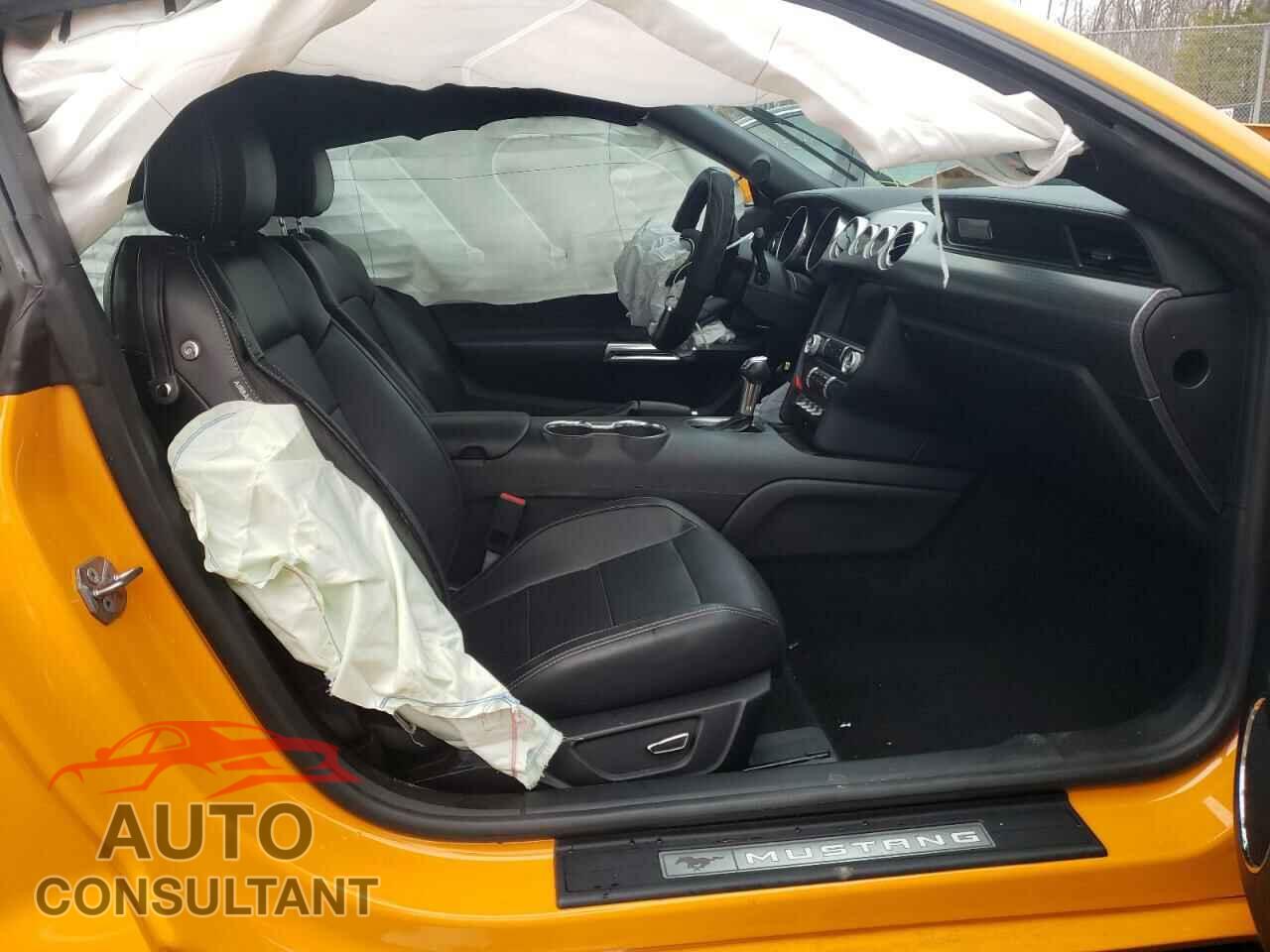 FORD MUSTANG 2019 - 1FA6P8TH8K5124714