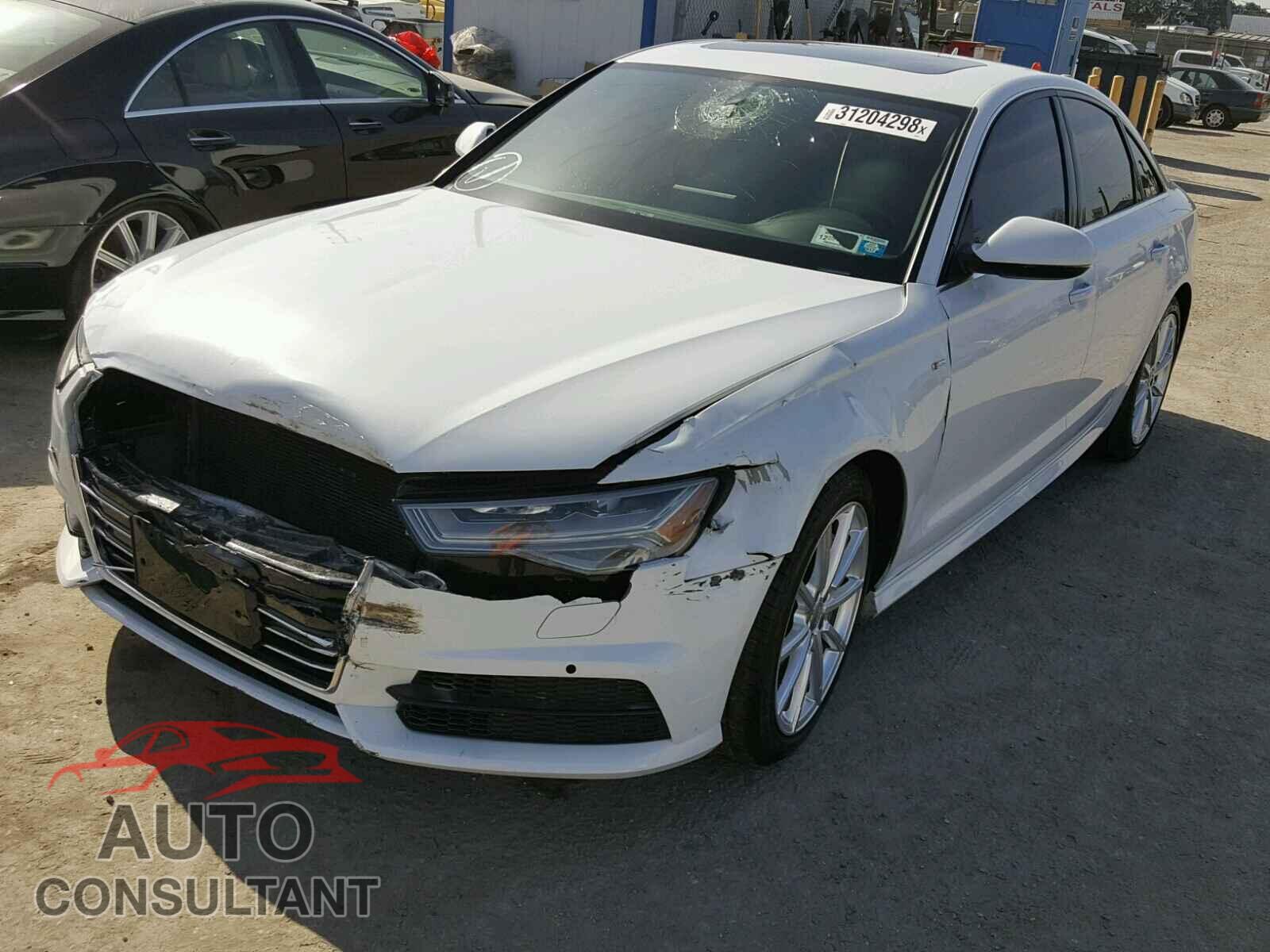 AUDI A6 2017 - 1G1ZE5ST0HF236002