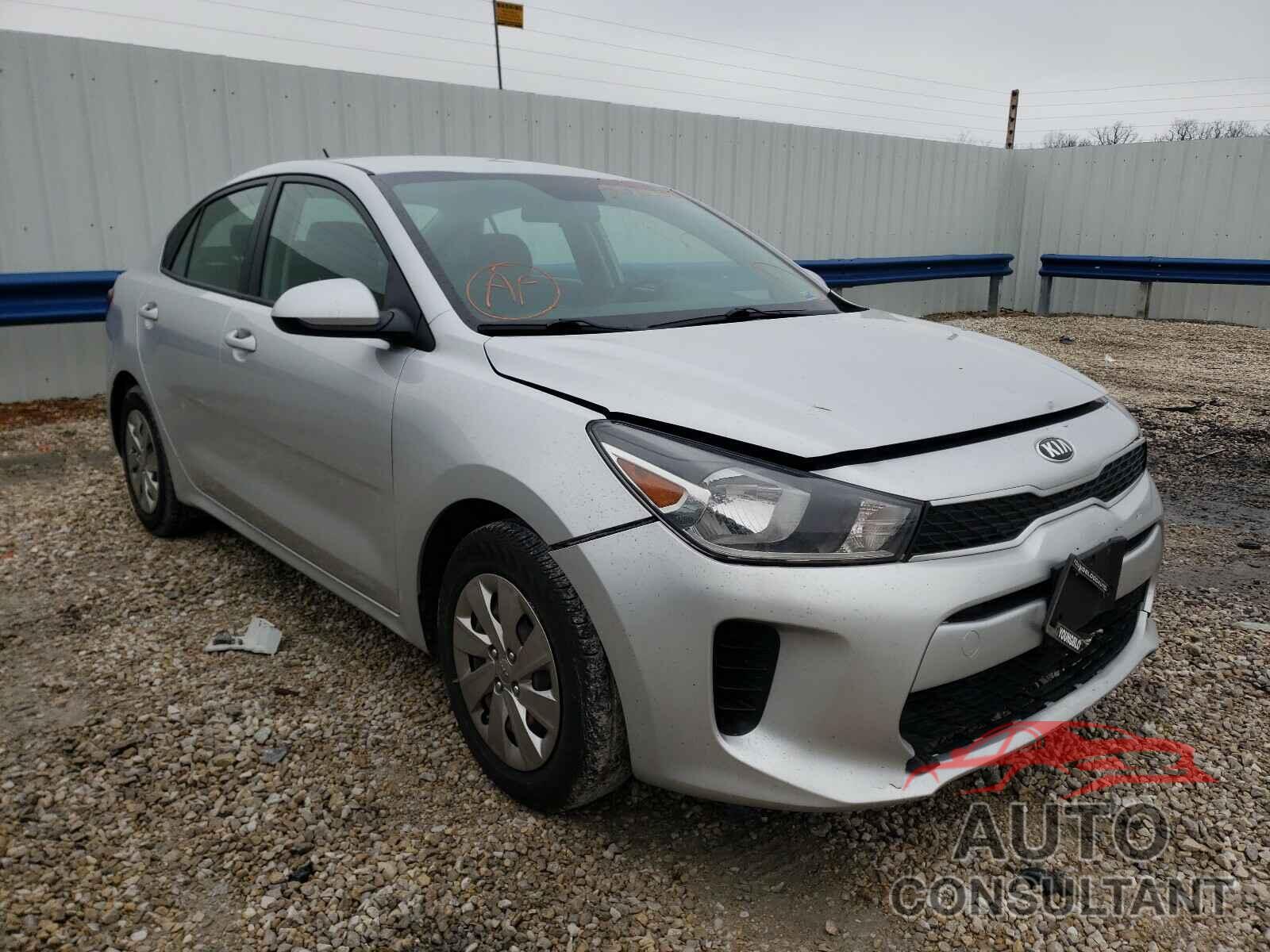 KIA RIO 2018 - 4T1B11HK0JU581636