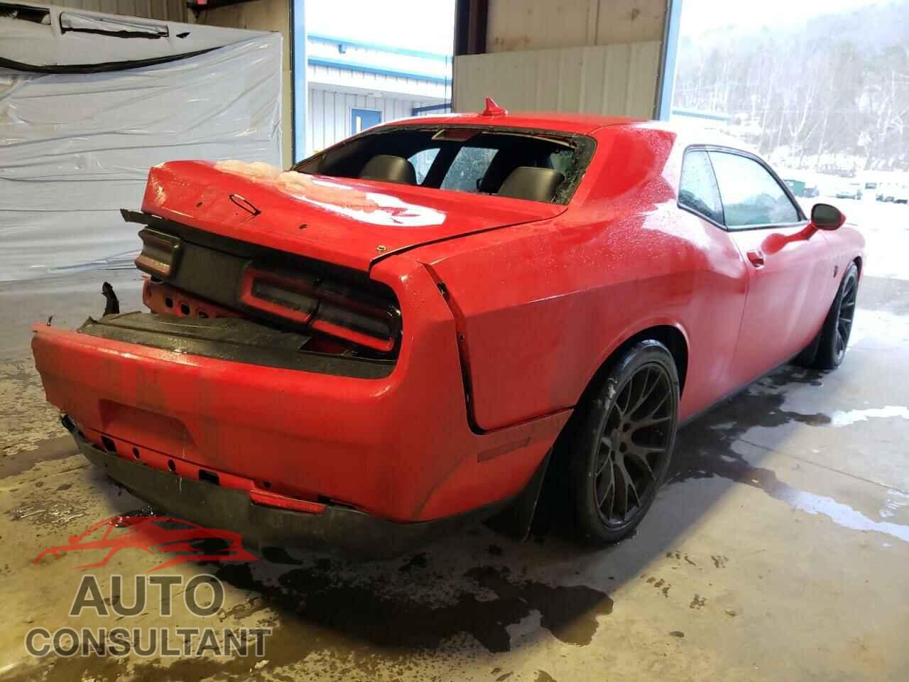 DODGE CHALLENGER 2015 - 19XFC1F33HE005012