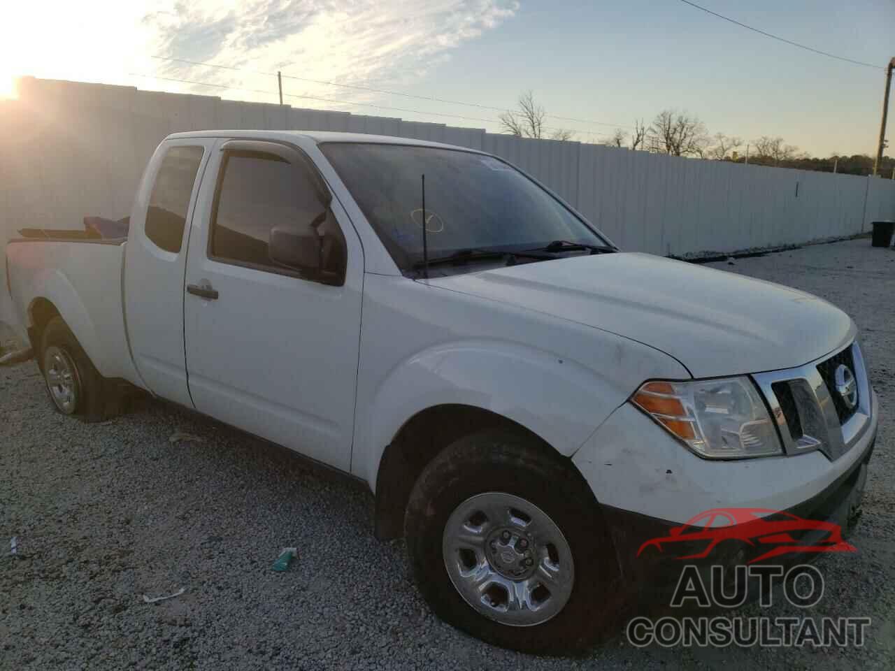 NISSAN FRONTIER 2016 - 1N6BD0CT7GN735698