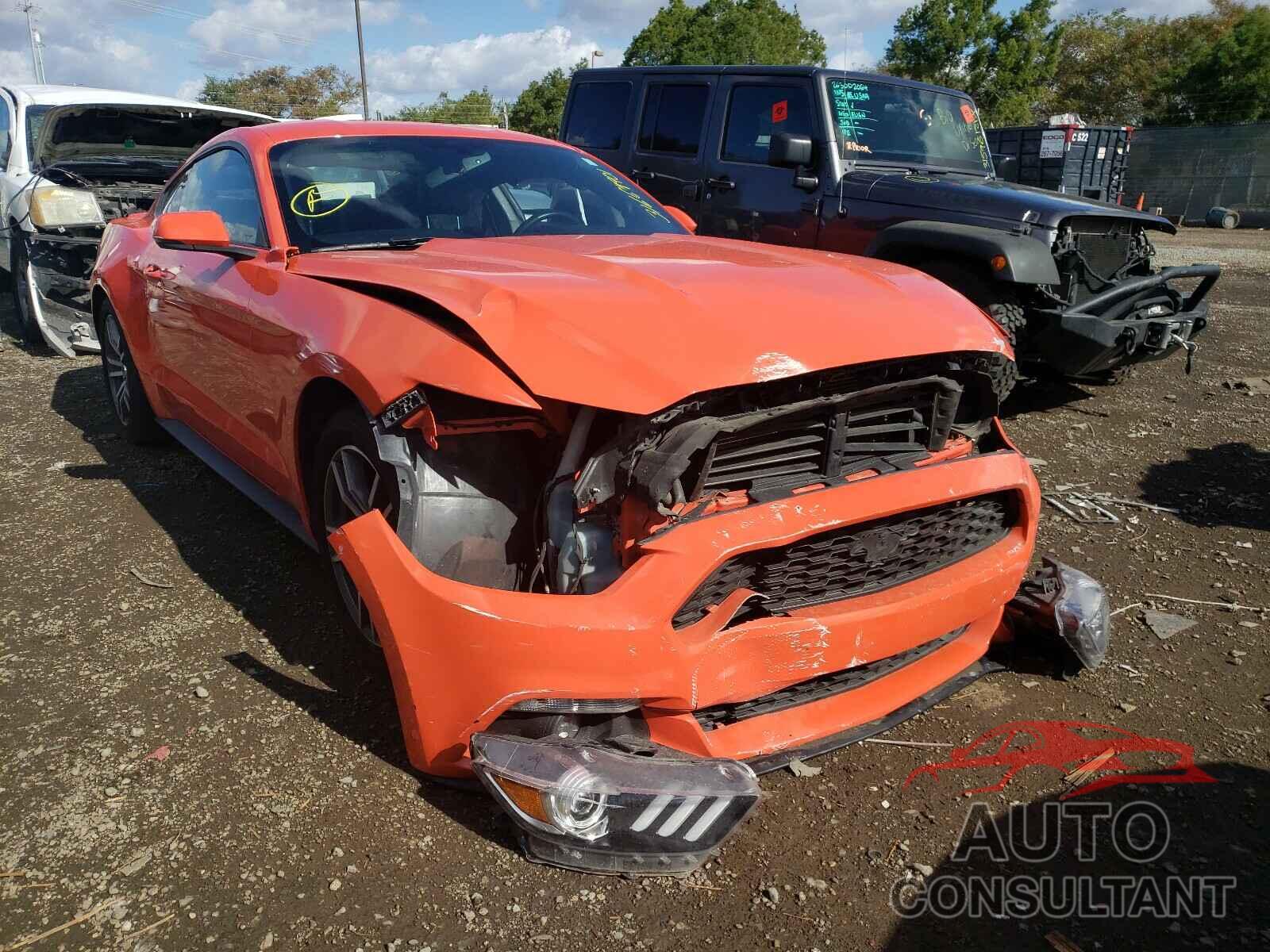 FORD MUSTANG 2016 - 1FA6P8TH3G5300222