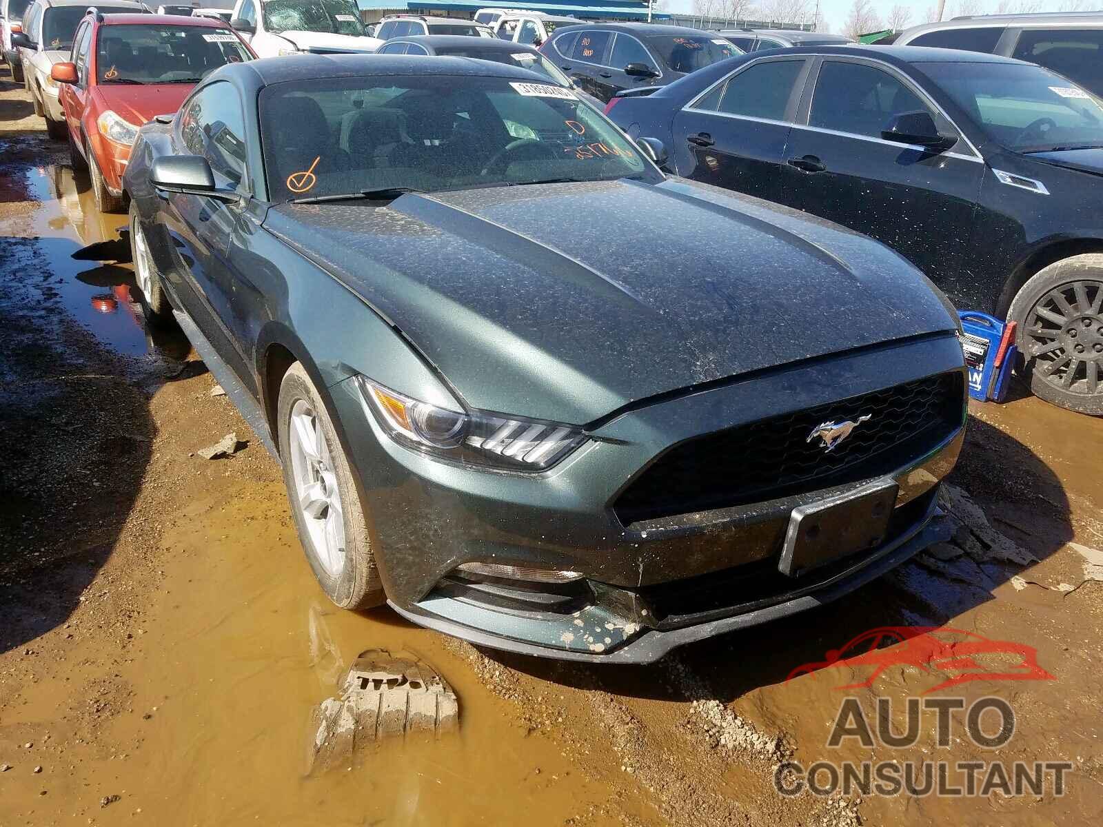 FORD MUSTANG 2016 - 3TMCZ5AN6LM330687